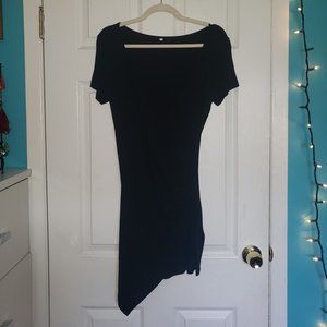 5/ $30 Black Bodycon Dress